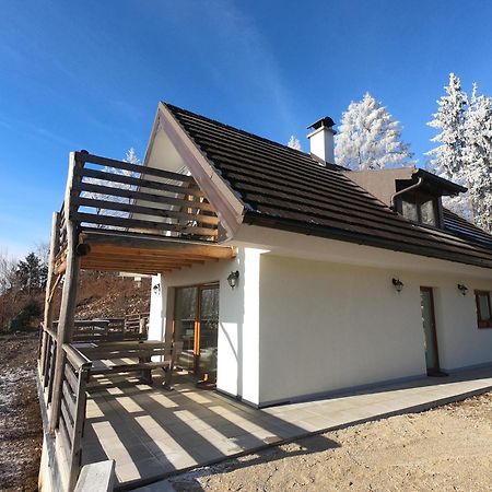 Hisa V Mesecini - Moonlight House Villa Cerklje na Gorenjskem Buitenkant foto