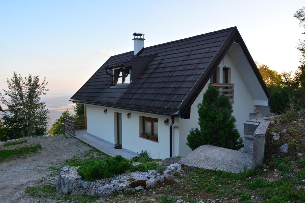 Hisa V Mesecini - Moonlight House Villa Cerklje na Gorenjskem Buitenkant foto