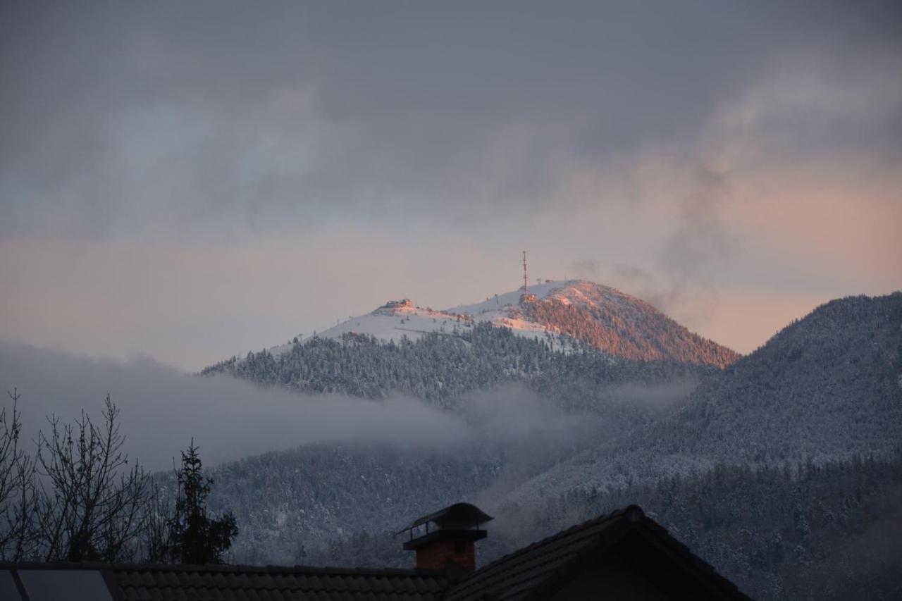 Hisa V Mesecini - Moonlight House Villa Cerklje na Gorenjskem Buitenkant foto