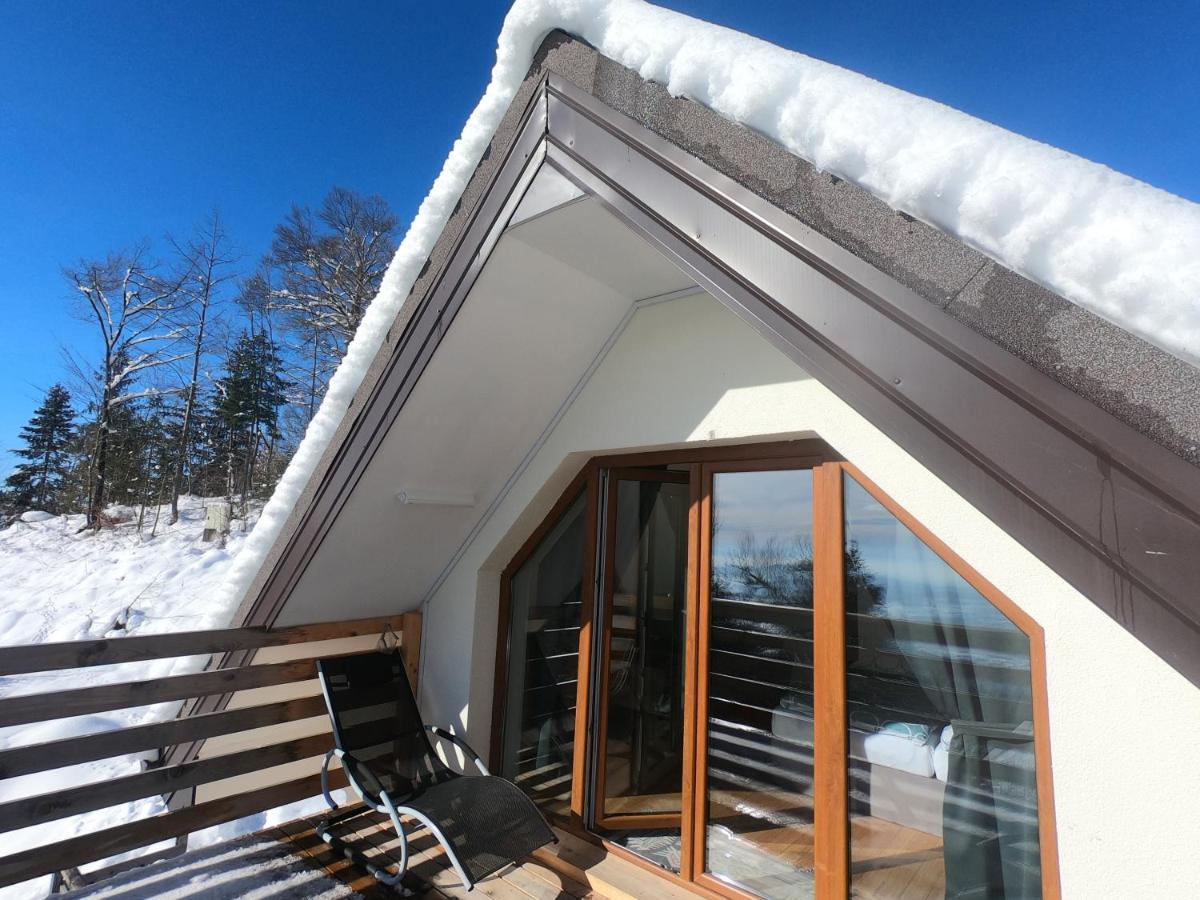 Hisa V Mesecini - Moonlight House Villa Cerklje na Gorenjskem Buitenkant foto