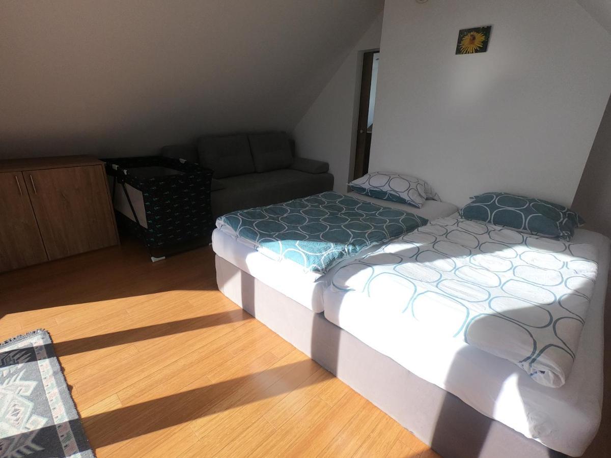 Hisa V Mesecini - Moonlight House Villa Cerklje na Gorenjskem Buitenkant foto
